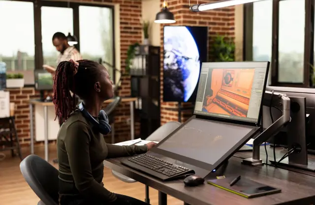 Digital Art Stations